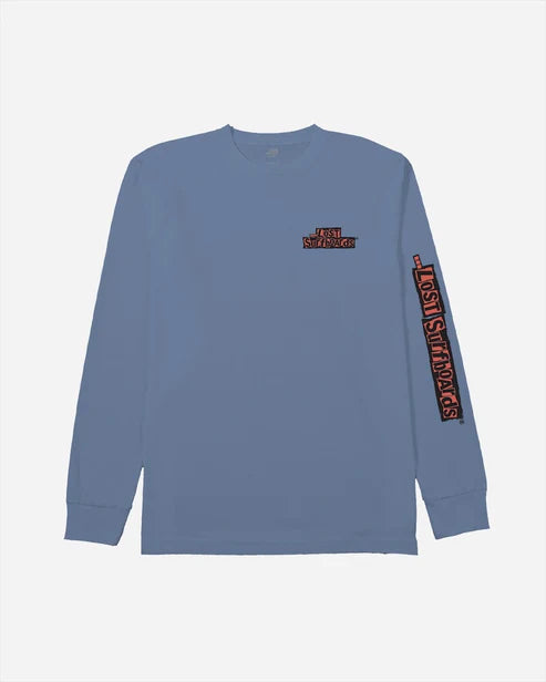 Lost Bollocks L/S Tee