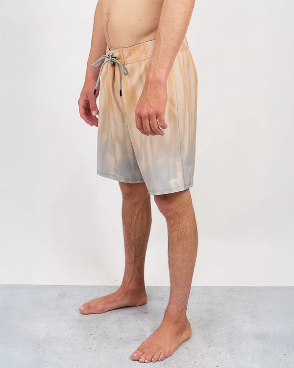 Lost New Dawn Boardshort - Sunrise