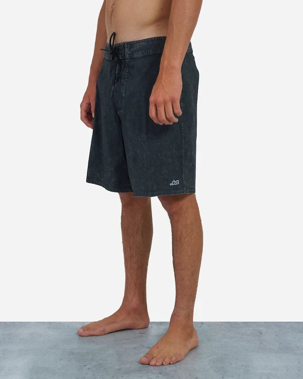 Lost Slash Boardshort Vintage Black