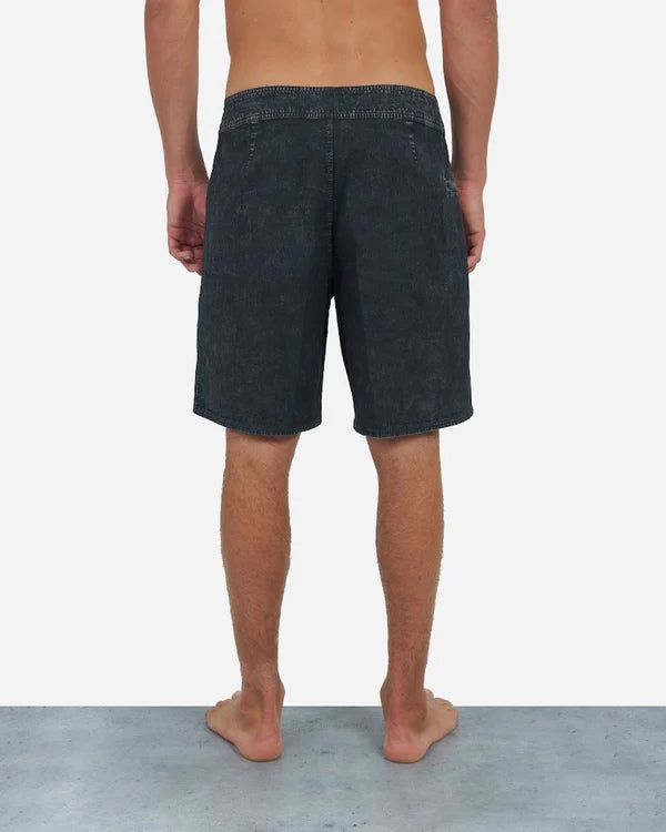 Lost Slash Boardshort Vintage Black
