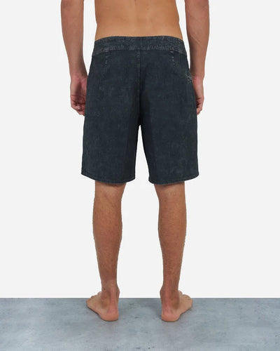Lost Slash Boardshort Vintage Black