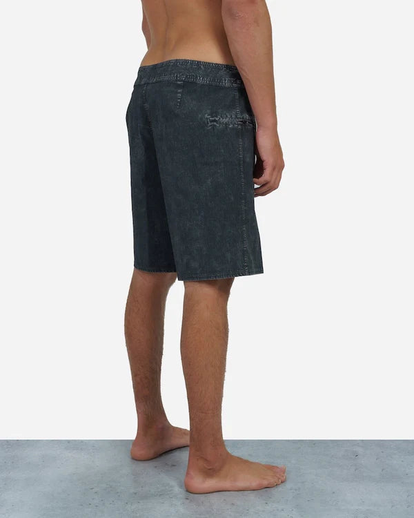 Lost Slash Boardshort Vintage Black