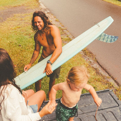 Midfin 10.25" Kimi Werner El Pivot Fin