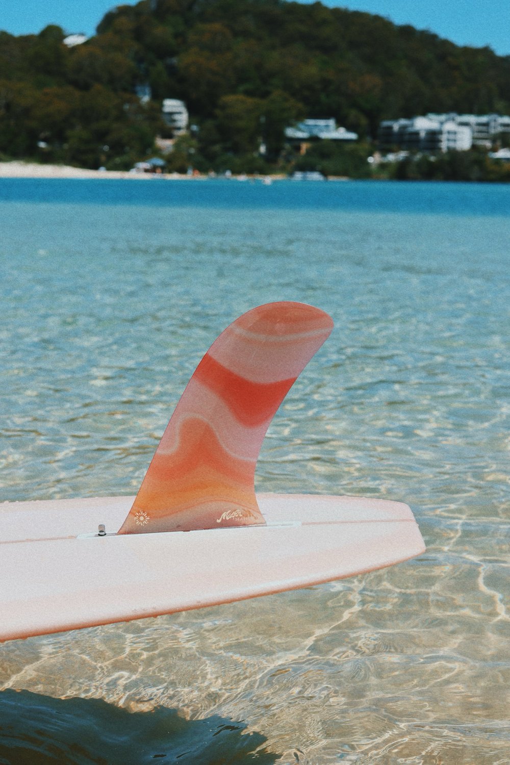 Midfin 10" Mahloe El Pivot Fin