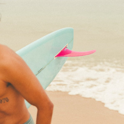 Midfin 7" Pink Panther Fin