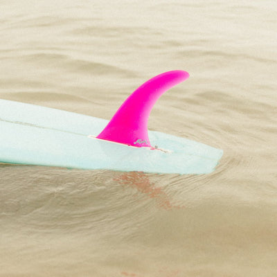 Midfin 7" Pink Panther Fin