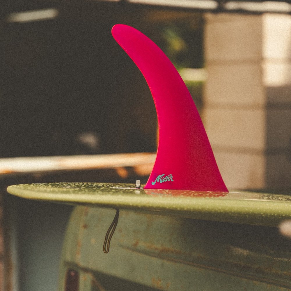 Midfin 7" Pink Panther Fin
