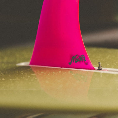 Midfin 7" Pink Panther Fin