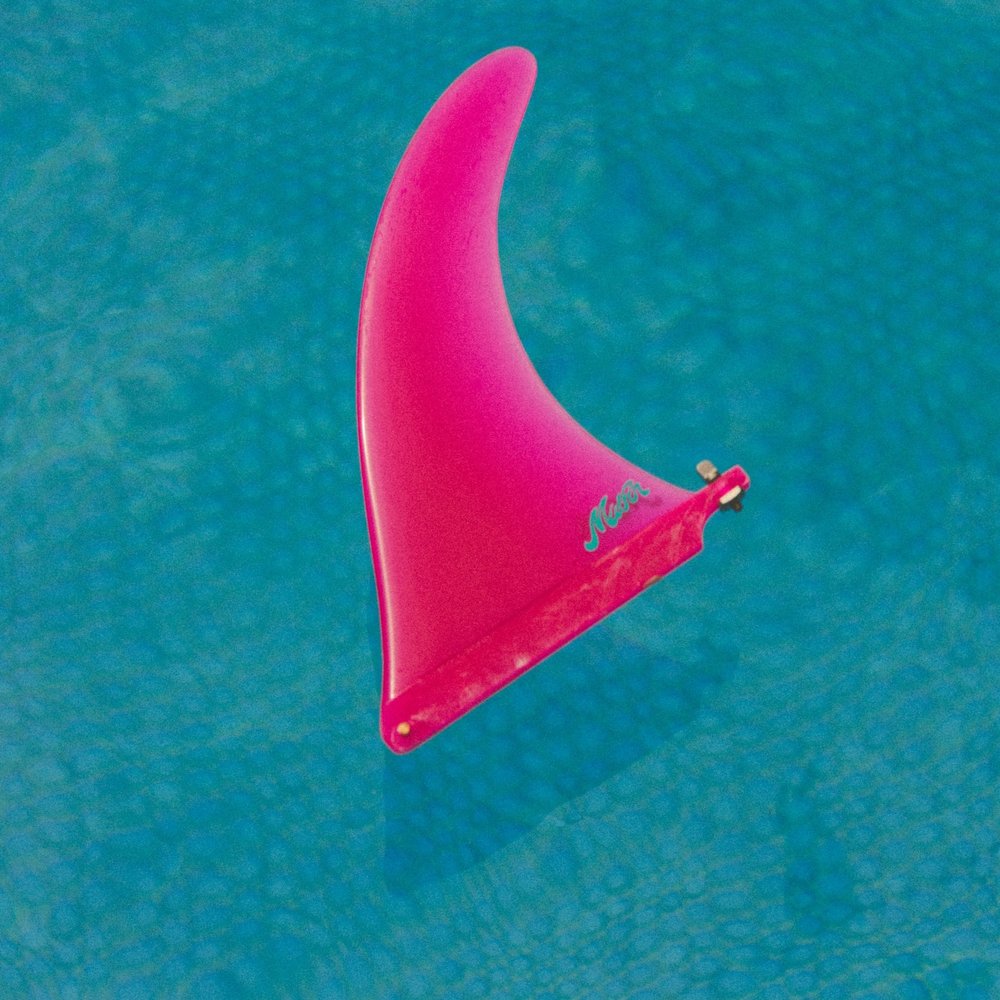 Midfin 7" Pink Panther Fin