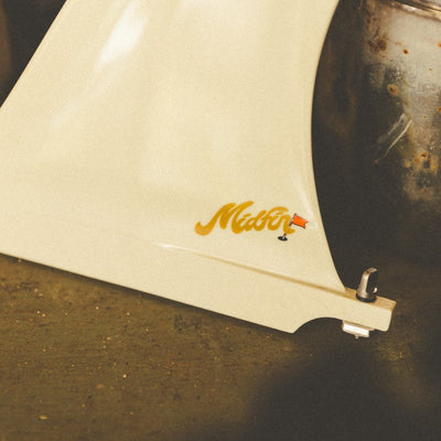 Midfin 8.5" Tee Time -Rake Fin