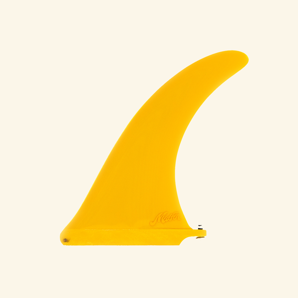Midfin 9.5" Carribean Queen - Polished Fin