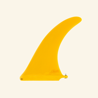 Midfin 9.5" Carribean Queen - Polished Fin