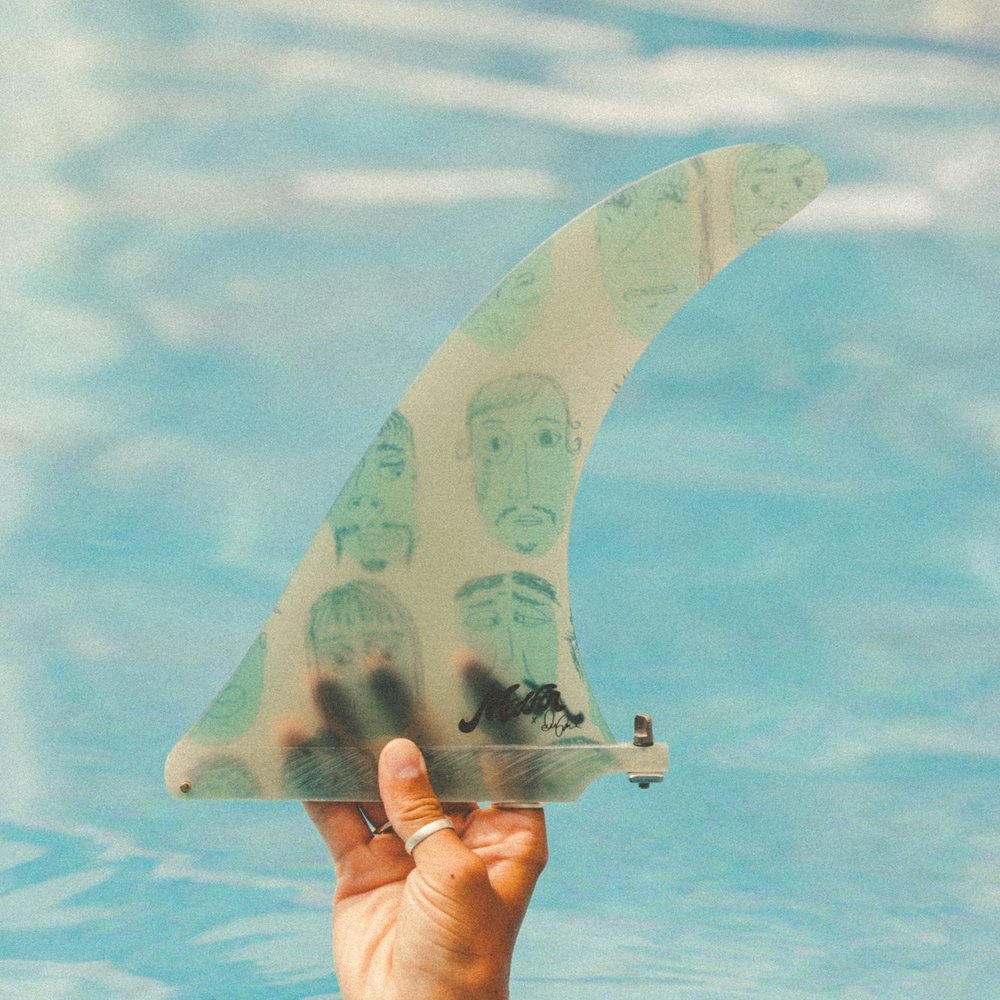 Midfin 9.5" Ivy Miller Classic Fin