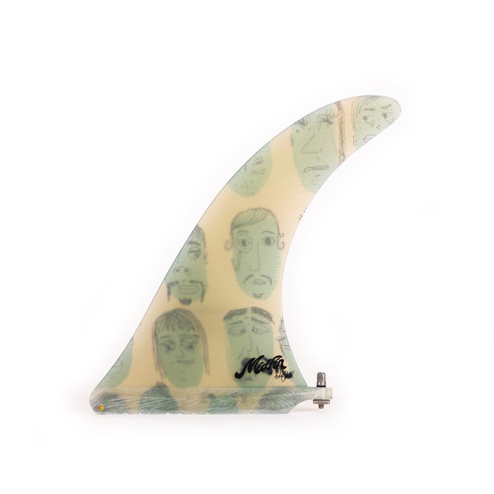 Midfin 9.5" Ivy Miller Classic Fin
