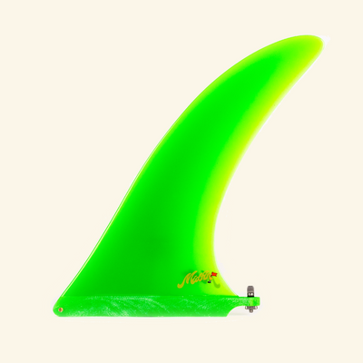 Midfin 9.75" The Green - Chunk Fin