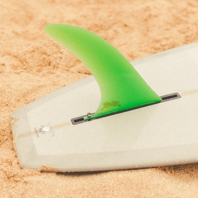 Midfin 9.75" The Green - Chunk Fin