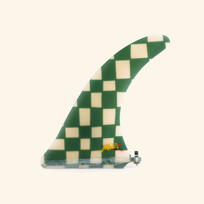 Midfin 9" Fairway Classic Fin- polished