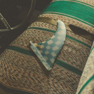 Midfin 9" Fairway Classic Fin- polished