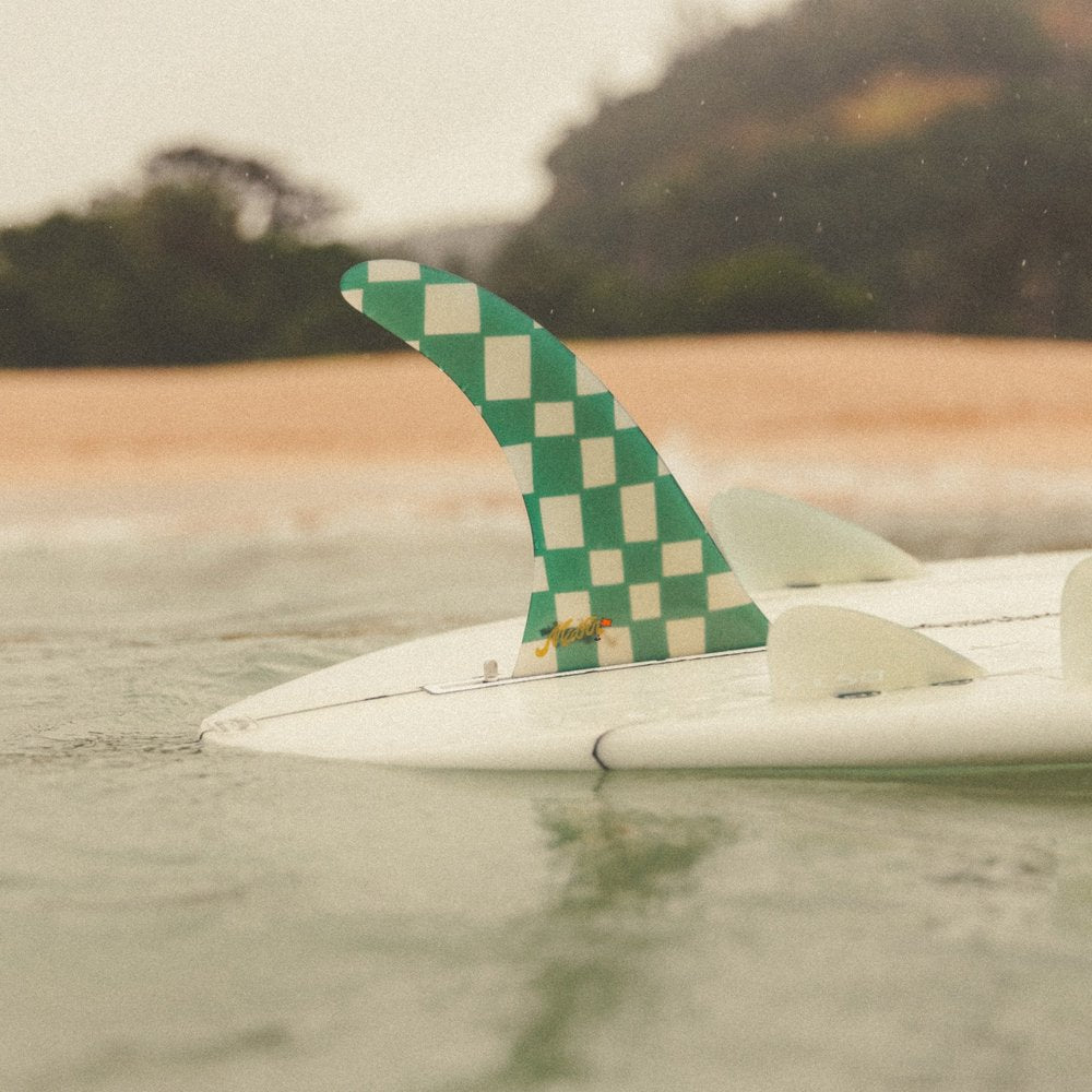 Midfin 9" Fairway Classic Fin- polished