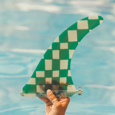 Midfin 9" Fairway Classic Fin- polished