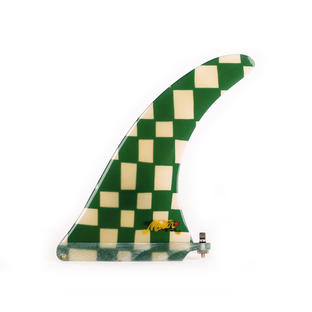 Midfin 9" Fairway Classic Fin- polished