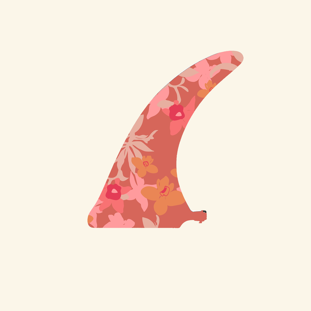 Midfin 9" Margaret Rice - classic fin