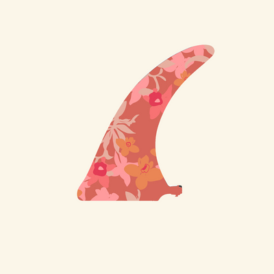 Midfin 9" Margaret Rice - classic fin