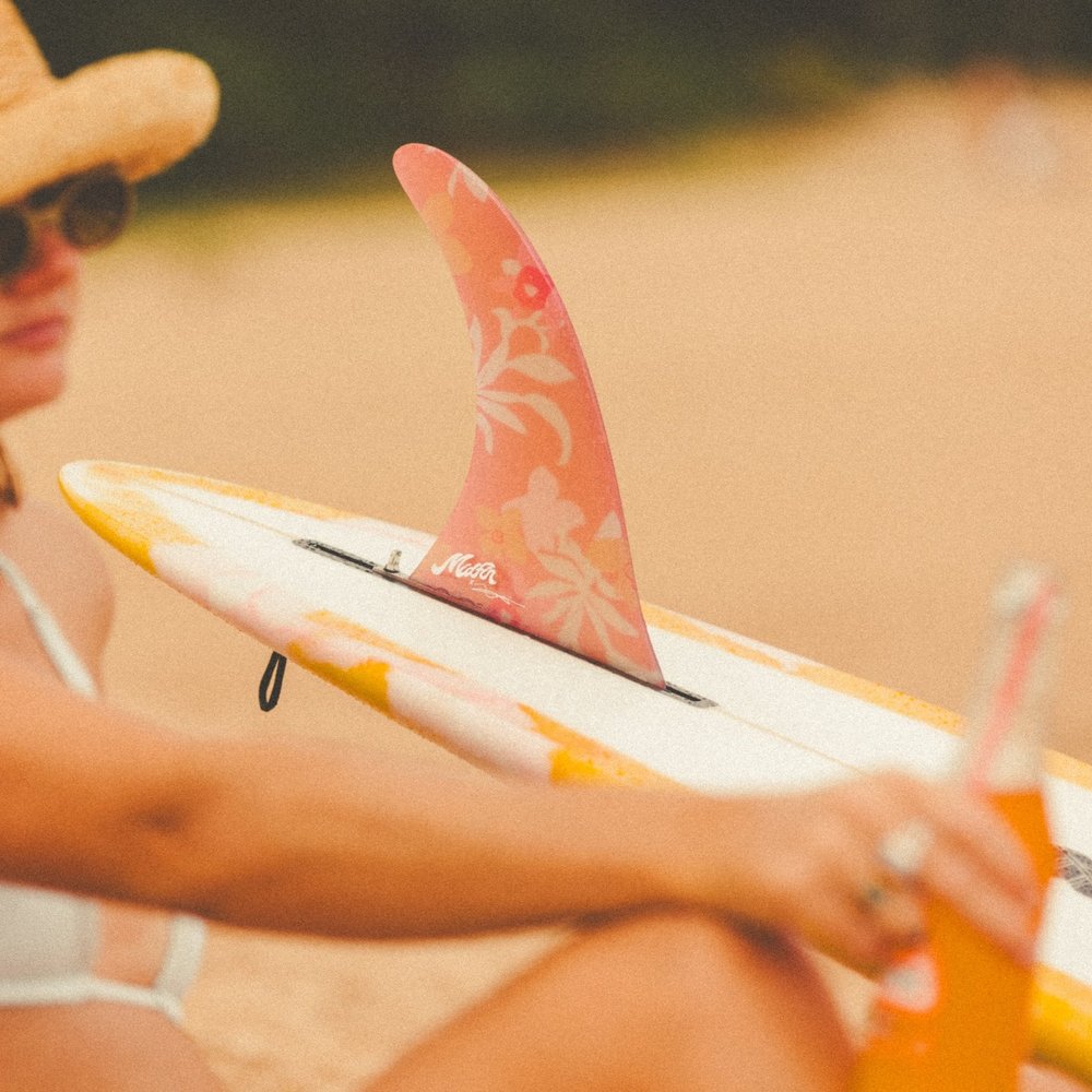 Midfin 9" Margaret Rice - classic fin
