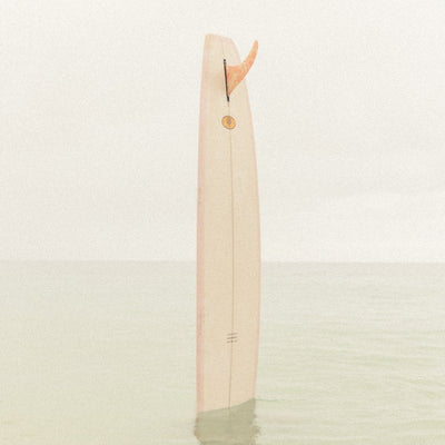 Midfin 9" Margaret Rice - classic fin