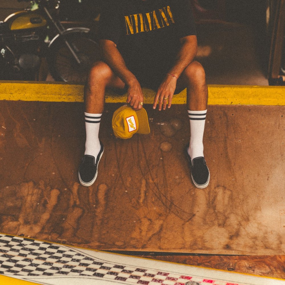 Midfin Happy Accidents Snapback