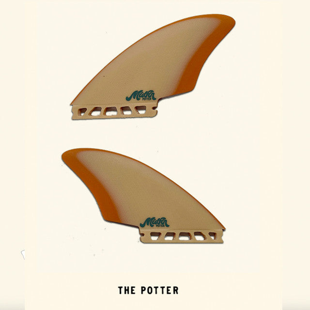 Midfin Keel Twin - The Potter
