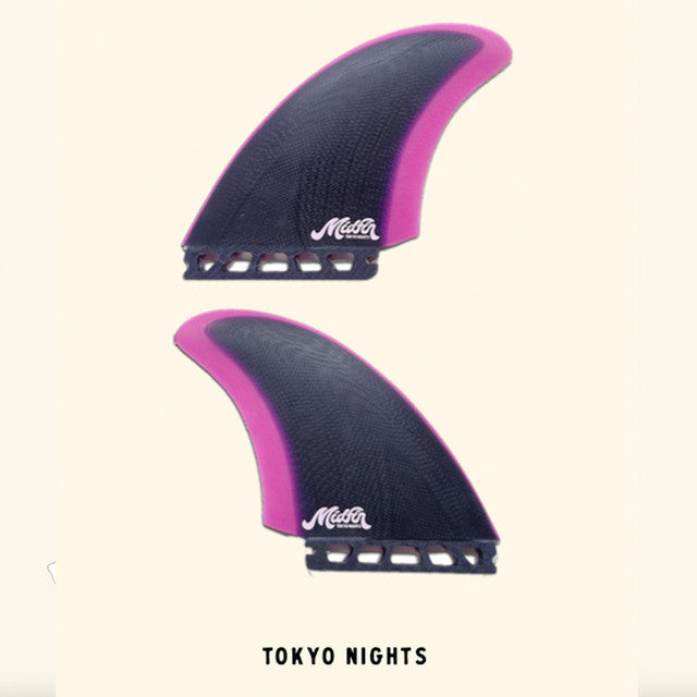 Midfin Upright Twin - Tokyo Nights