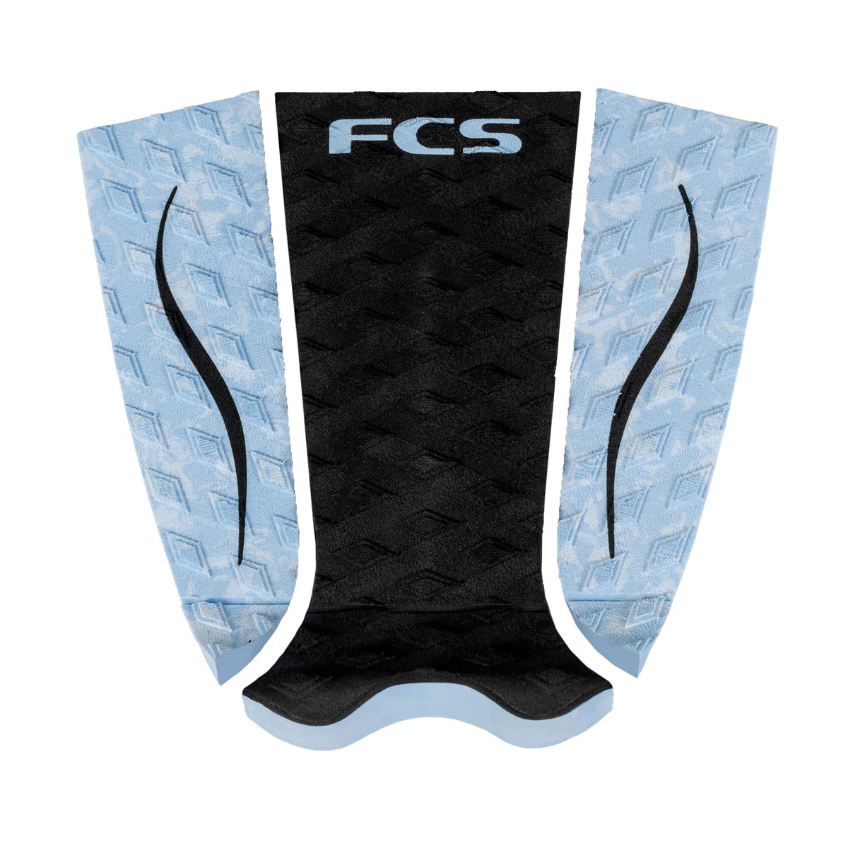 FCS Moore Traction(Black/Blue)