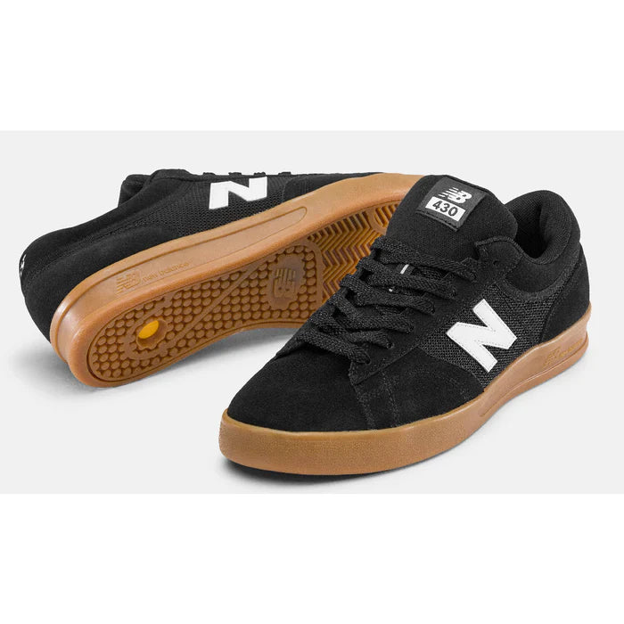 New Balance 430 Black/Gum