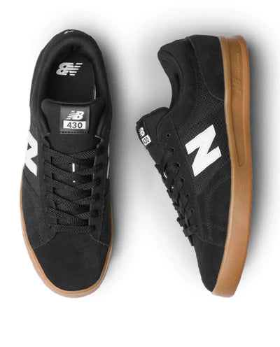 New Balance 430 Black/Gum
