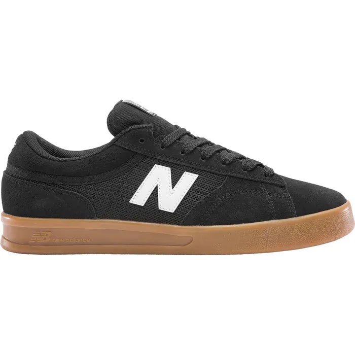 New Balance 430 Black/Gum – Waterboyz