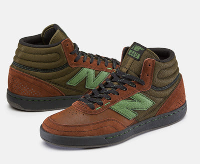 New Balance 440 High V2 Brown/Olive