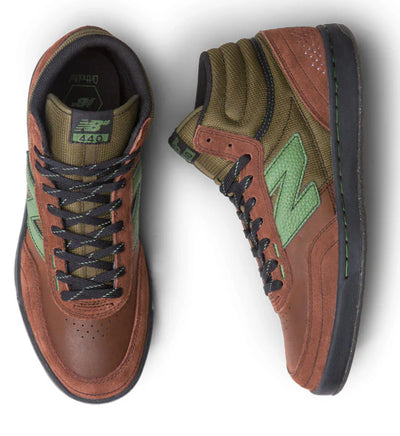 New Balance 440 High V2 Brown/Olive