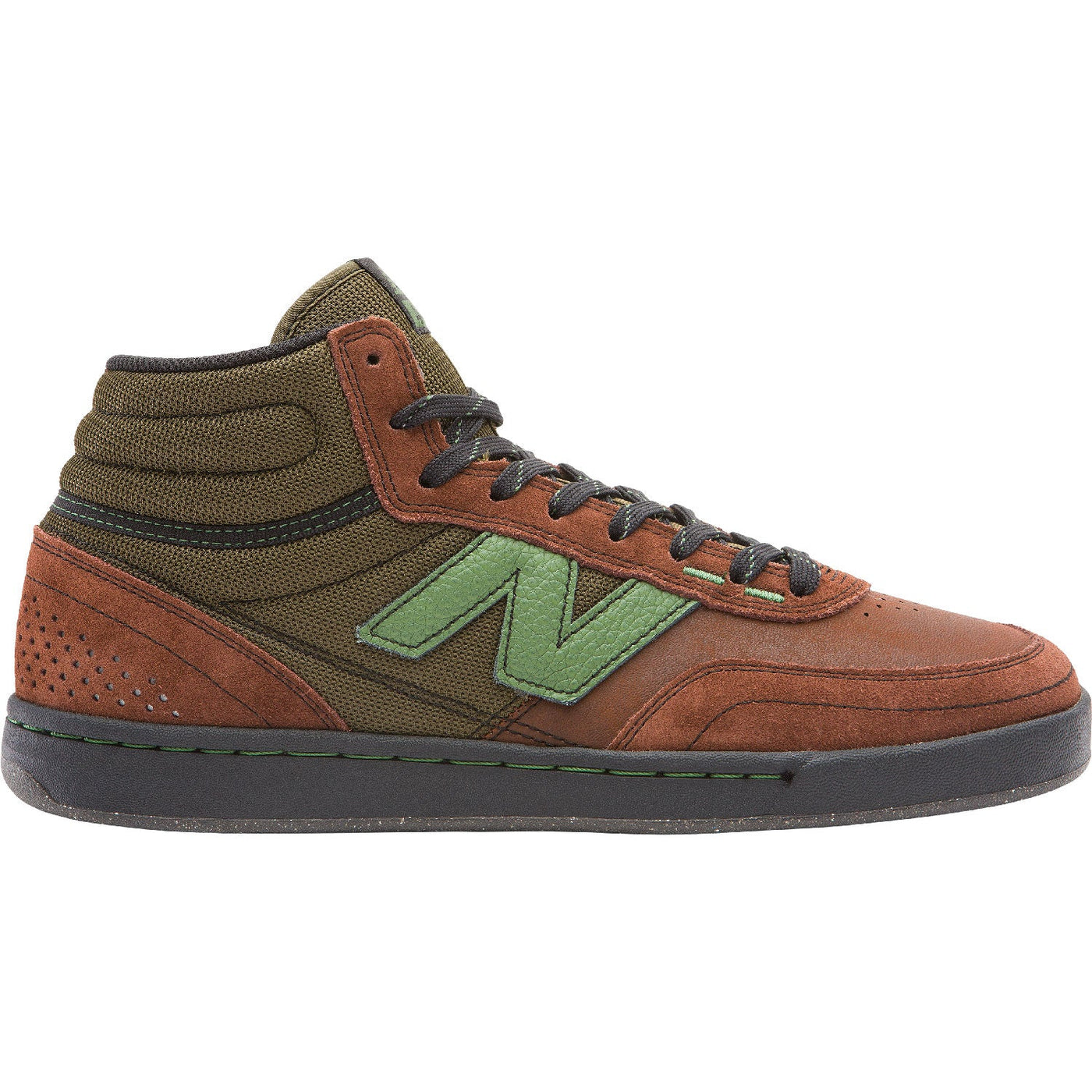 New Balance 440 High V2 Brown/Olive
