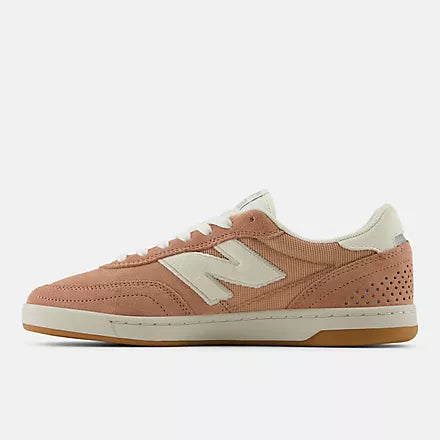 New Balance 440 Low Rose/White