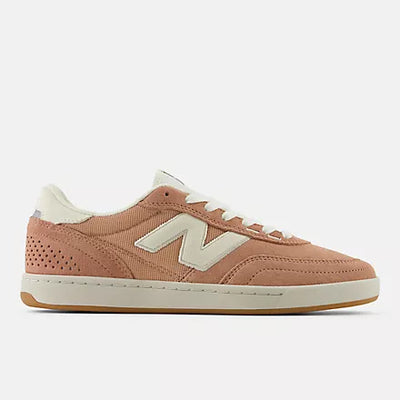 New Balance 440 Low Rose/White