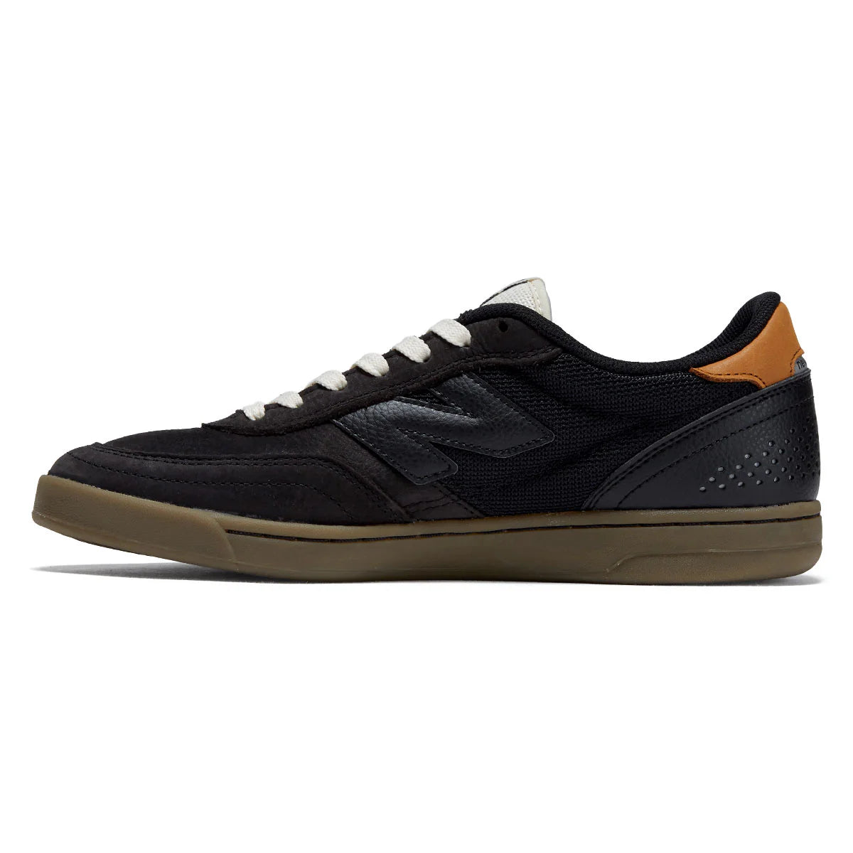 New Balance 440 V2 Low Black/Black