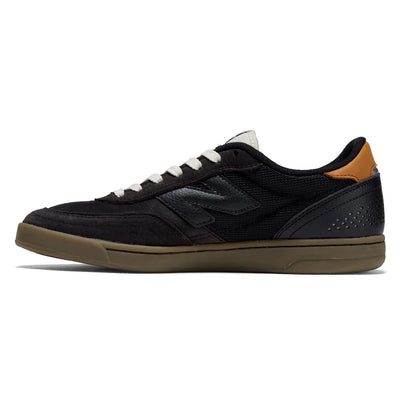 New Balance 440 V2 Low Black/Black