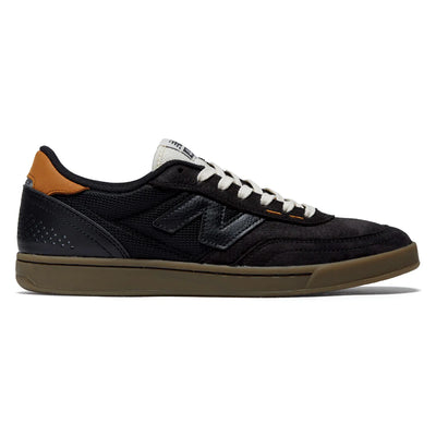 New Balance 440 V2 Low Black/Black