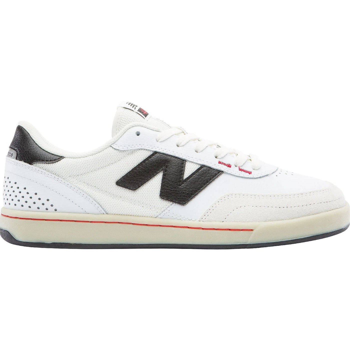 New Balance 440 V2 White/Black