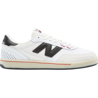 New Balance 440 V2 White/Black