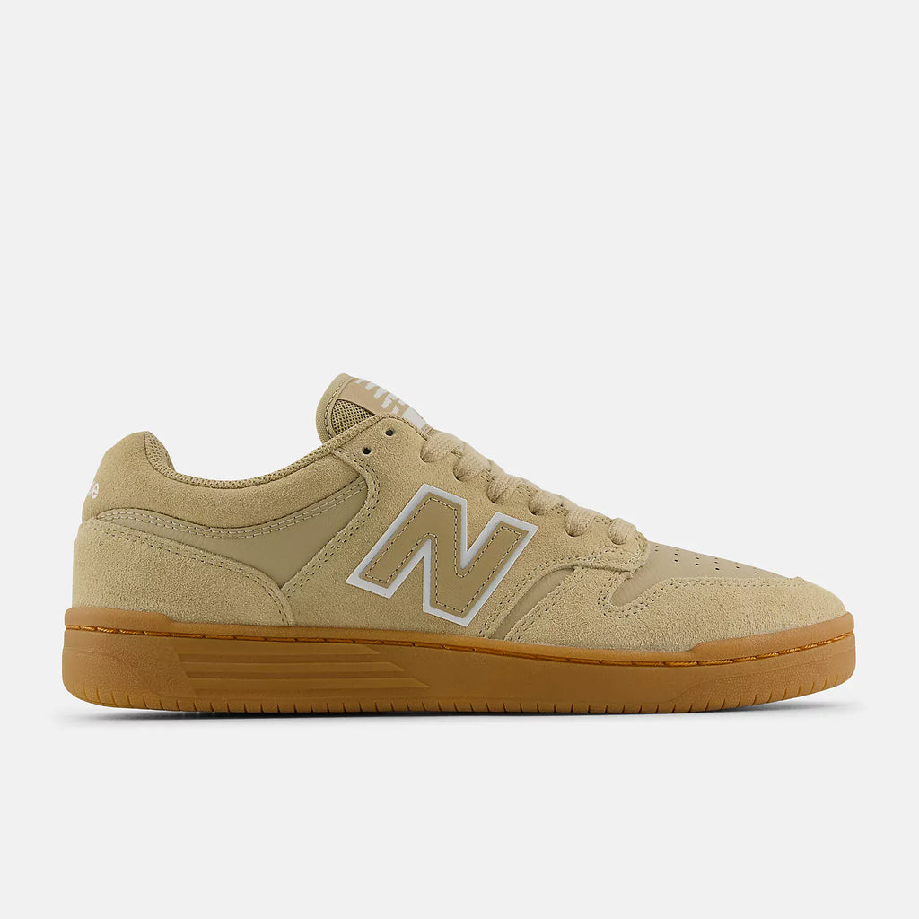 New Balance 480 Beige/White – Waterboyz