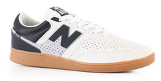 New Balance 508 Westgate in Seasalt and Black, with durable suede and leather upper.