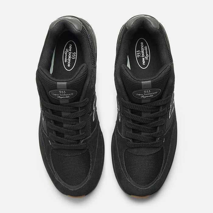 New Balance Andrew Reynolds 933 Black/Black