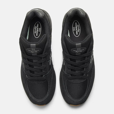 New Balance Andrew Reynolds 933 Black/Black